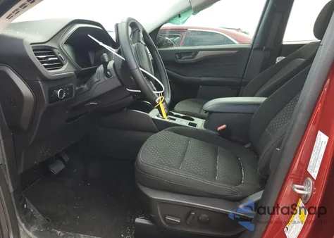 2023 Ford Escape Active z USA, uszkodzony, nr VIN 1FMCU0GN9PUB14158